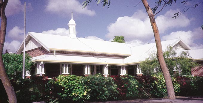 Ayr, Townsville - heritage