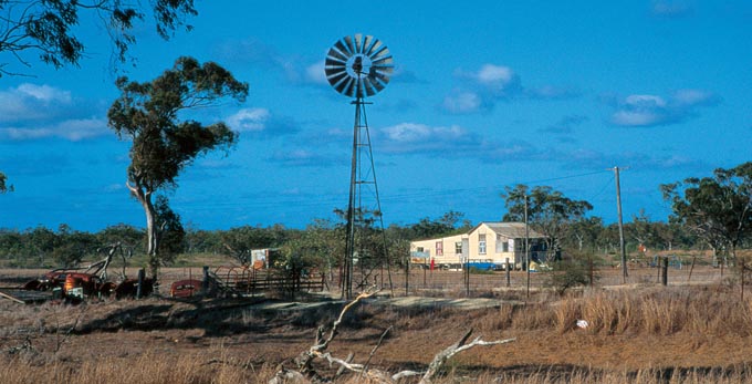 Charters Towers, Townsville - 