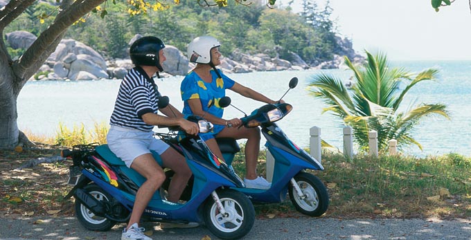 Magnetic Island, Townsville - coastal islands