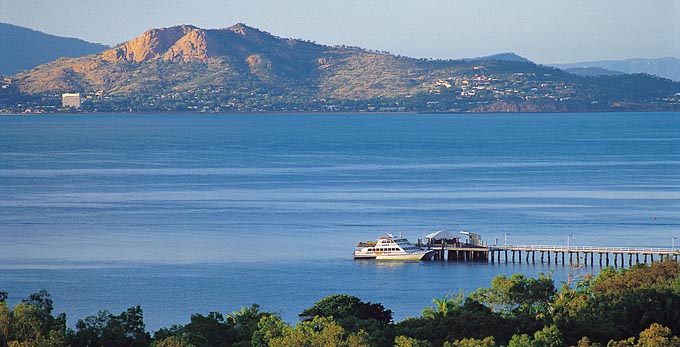 Magnetic Island, Townsville - coastal islands