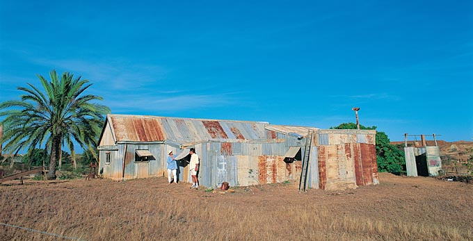 Ravenswood, Townsville - outback heritage
