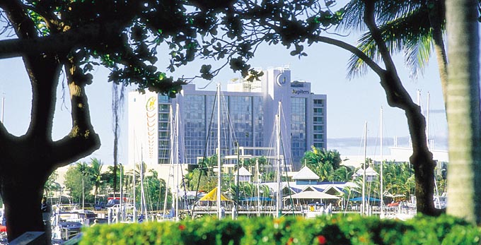 Townsville, Townsville - coastal city