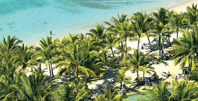 Whitsundays - beach coastal islands