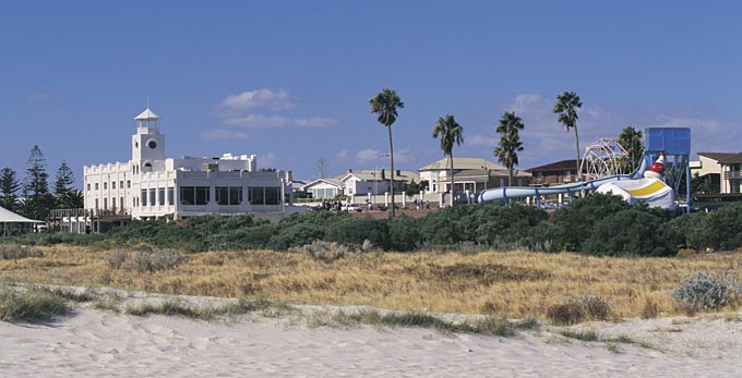 Semaphore, Adelaide