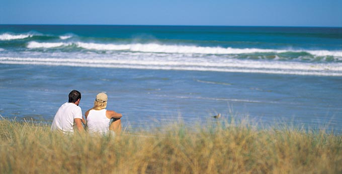 Fleurieu Peninsula - beach coastal