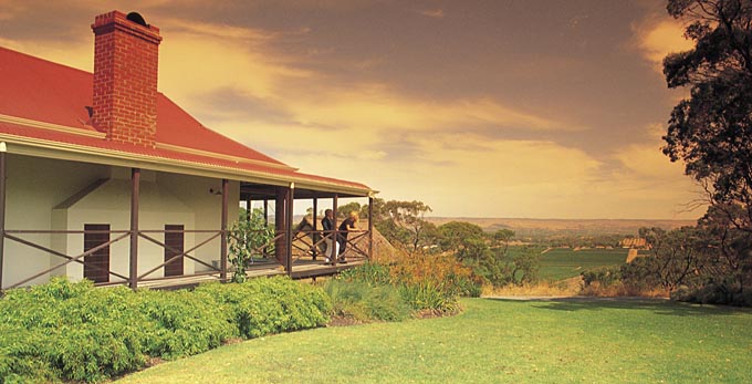 Fleurieu Peninsula - rural