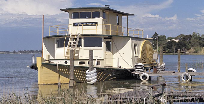 Hindmarsh Island, Fleurieu Peninsula - bay/harbour coastal islands boating