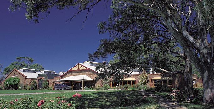 McLaren Vale, Fleurieu Peninsula - rural