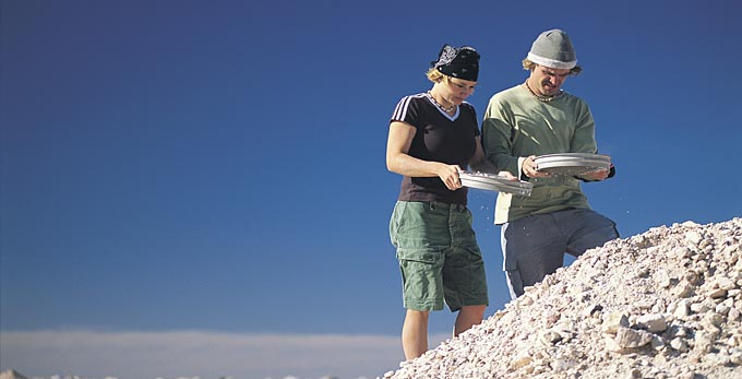 Coober Pedy, Flinders Ranges and Outback - outback