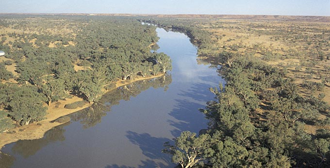 Flinders Ranges and Outback