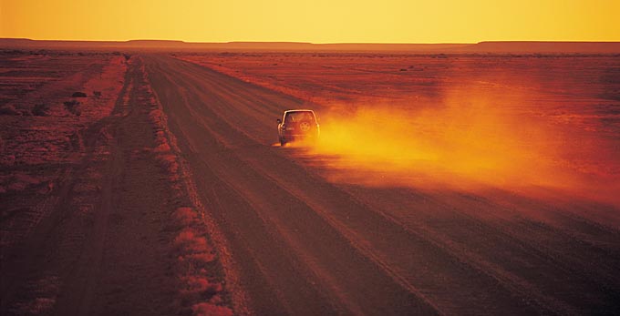Oodnadatta Track, Flinders Ranges and Outback