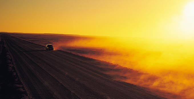 Oodnadatta Track, Flinders Ranges and Outback