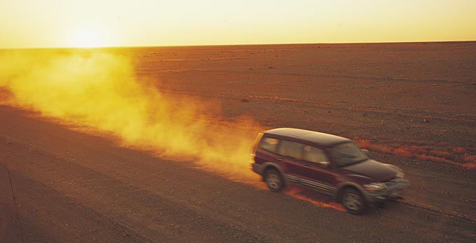 Oodnadatta Track, Flinders Ranges and Outback