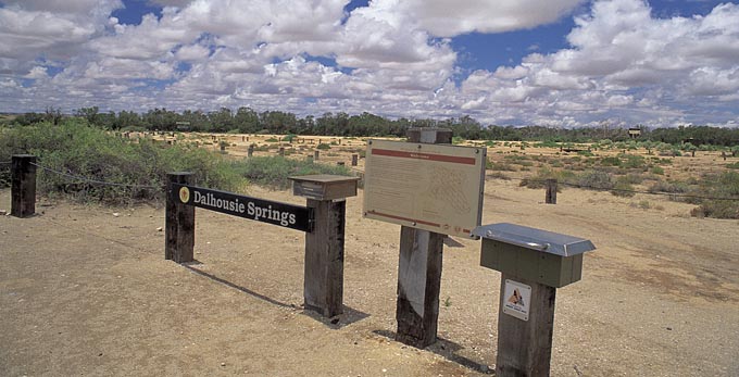 Simpson Desert, Flinders Ranges and Outback - outback