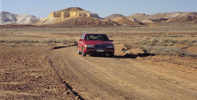 Flinders Ranges and Outback