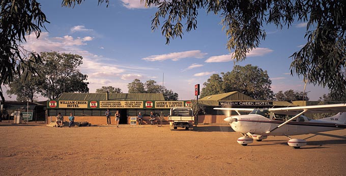 Flinders Ranges and Outback
