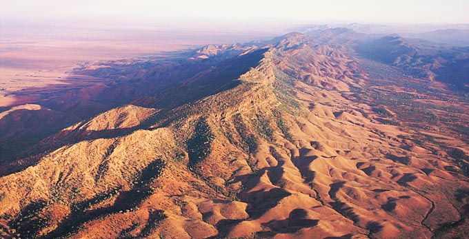 Flinders Ranges and Outback