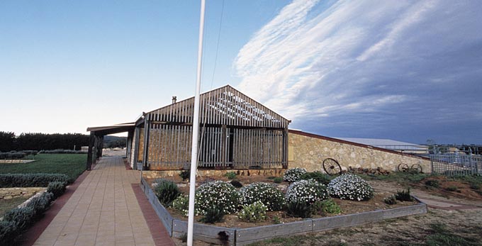 Limestone Coast