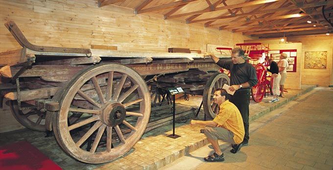 Millicent, Limestone Coast - heritage museum