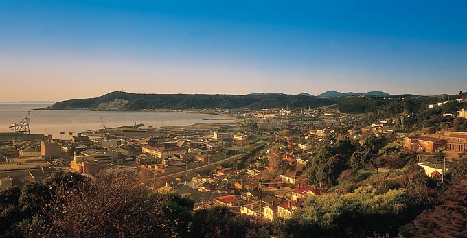 Cradle Coast