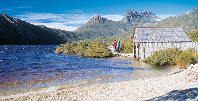Cradle Coast