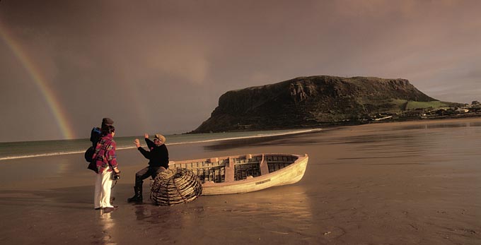 Stanley, Cradle Coast