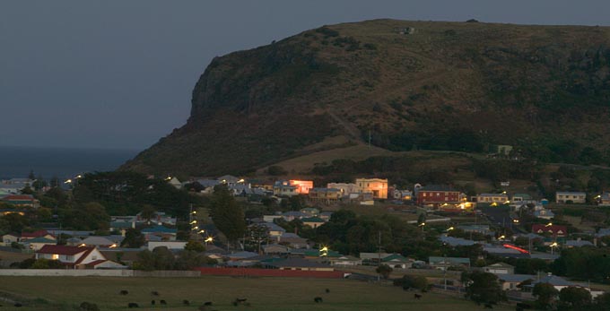 Stanley, Cradle Coast