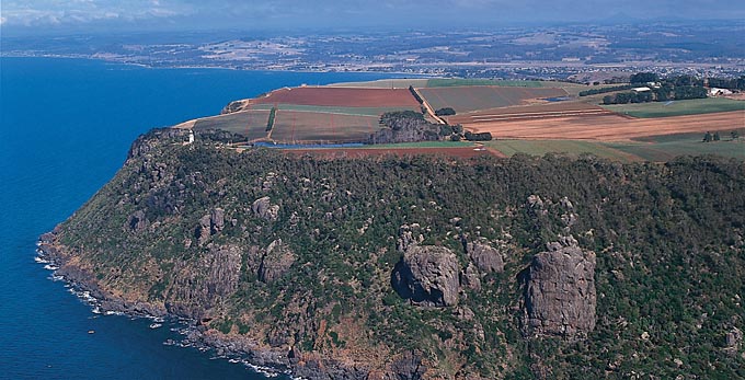 Cradle Coast