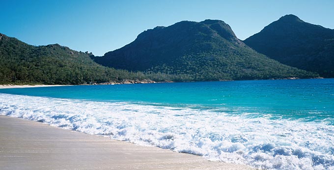 Freycinet National Park, Northern Tasmania