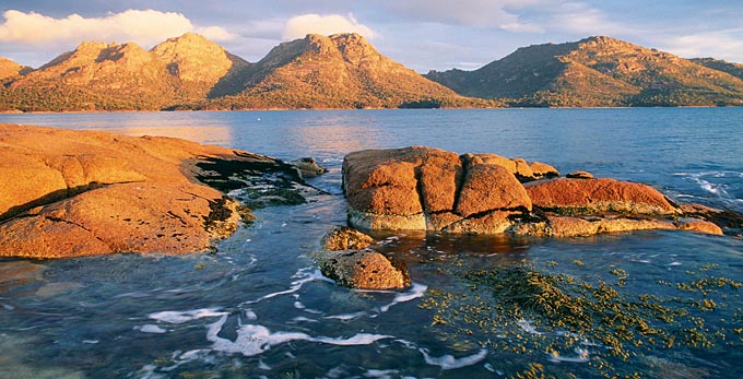 Freycinet National Park, Northern Tasmania