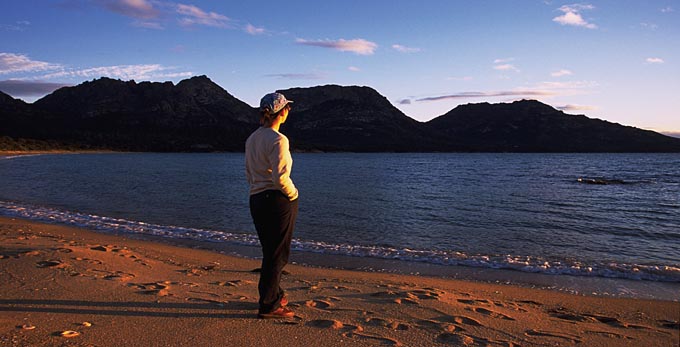 Freycinet National Park, Northern Tasmania