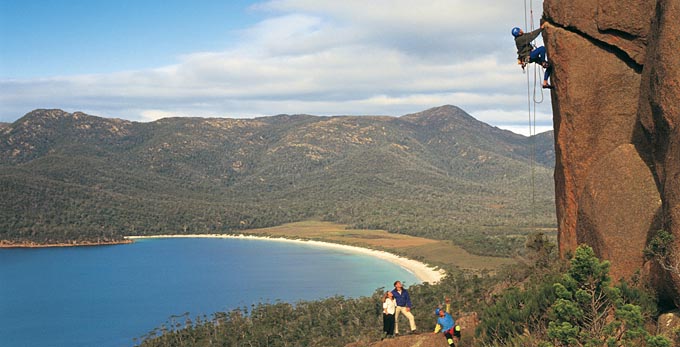 Freycinet National Park, Northern Tasmania