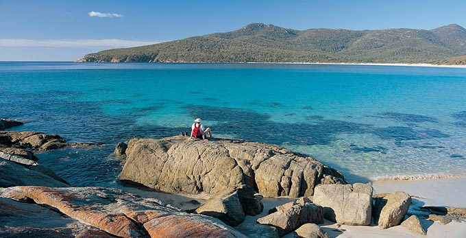 Freycinet National Park, Northern Tasmania