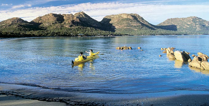 Freycinet National Park, Northern Tasmania