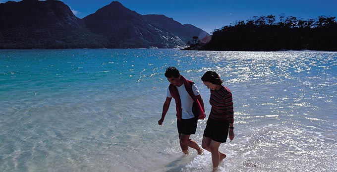 Freycinet National Park, Northern Tasmania