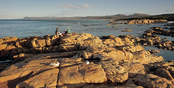 Freycinet National Park, Northern Tasmania