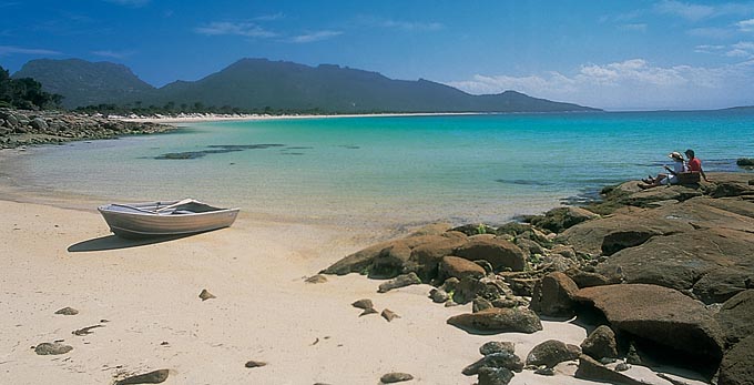 Freycinet National Park, Northern Tasmania