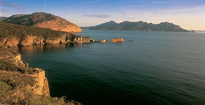 Freycinet National Park, Northern Tasmania
