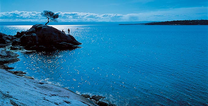 Freycinet National Park, Northern Tasmania