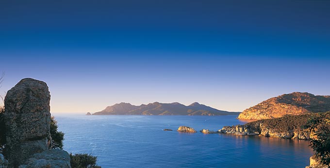 Freycinet National Park, Northern Tasmania
