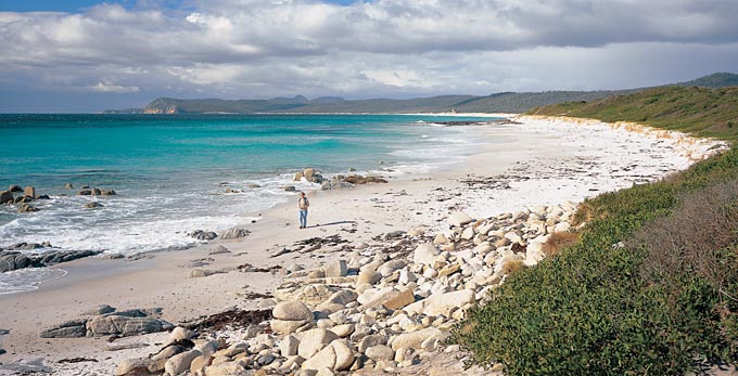 Freycinet National Park, Northern Tasmania