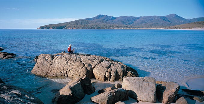 Freycinet National Park, Northern Tasmania