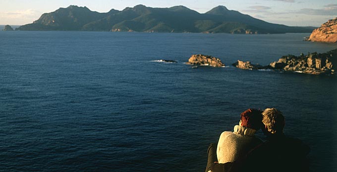 Freycinet National Park, Northern Tasmania