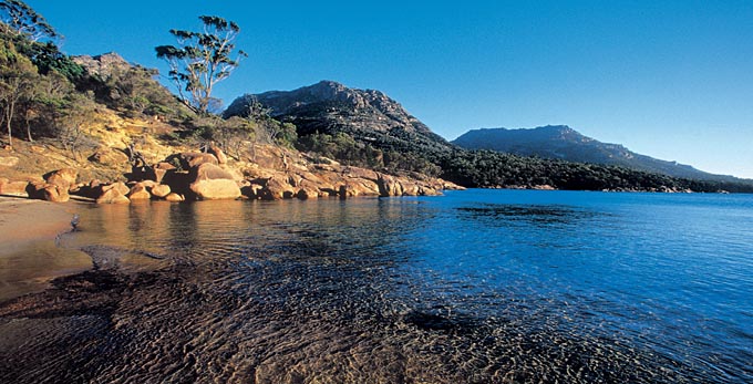 Freycinet National Park, Northern Tasmania