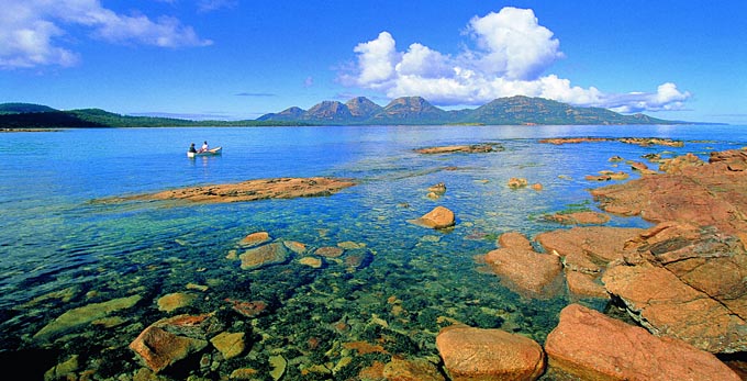 Freycinet National Park, Northern Tasmania