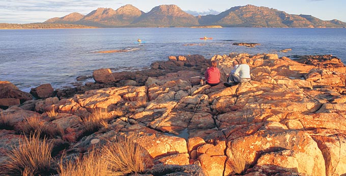 Freycinet National Park, Northern Tasmania