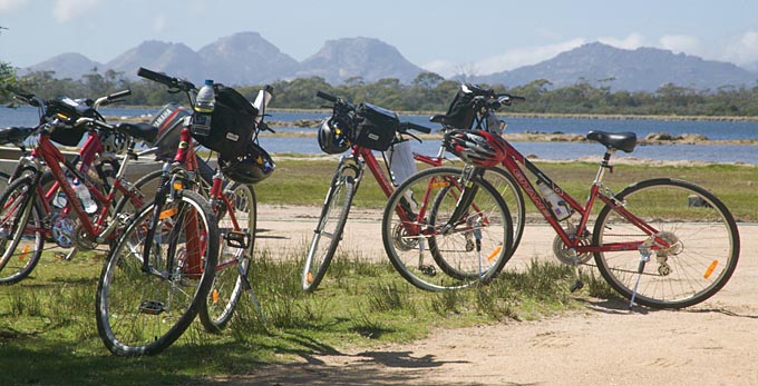 Freycinet National Park, Northern Tasmania