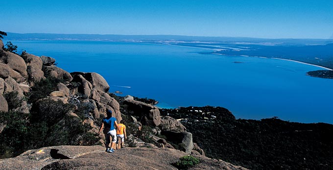 Freycinet National Park, Northern Tasmania