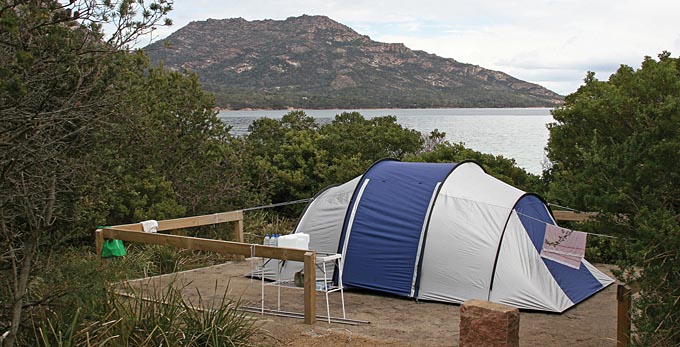 Freycinet National Park, Northern Tasmania