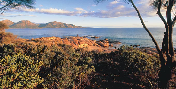 Freycinet National Park, Northern Tasmania
